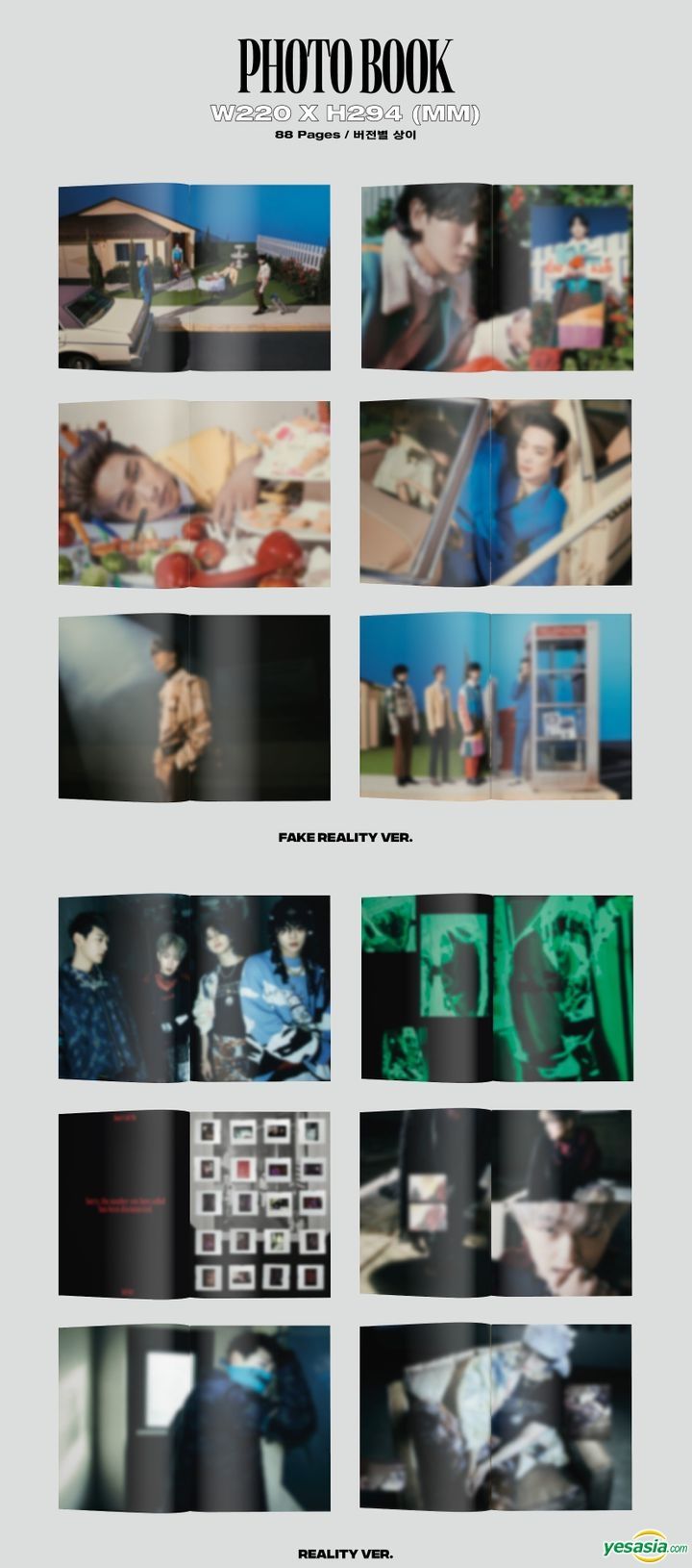 Yesasia Shinee 7thアルバム Don T Call Me Photobook Ver ランダムジャケット Cd Shinee シャイニー Smエンタテインメント 韓国の音楽cd 無料配送