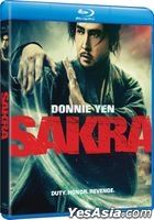 Sakra (2023) (Blu-ray) (US Version)