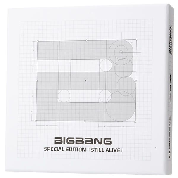 BIGBANG SPECIAL EDITION STILL ALIVE! 韓国盤 Special Edition 'Still Alive' - BIGBANGのアルバム - Apple Music