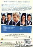 The Mentalist (DVD) (Ep. 1-23) (Season 1) (Taiwan Version)