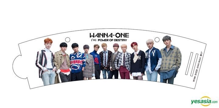 YESASIA: WANNA ONE Vol. 1 - 1¹¹=1 (POWER OF DESTINY) (Romance