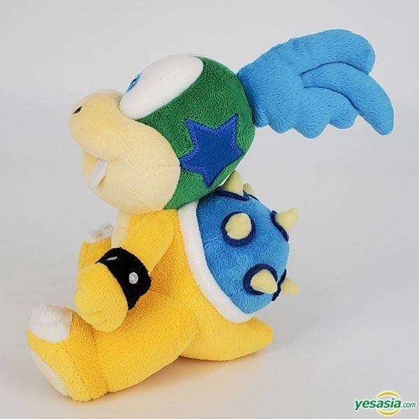 YESASIA: Super Mario : ALL STAR COLLECTION Plush AC64 Larry (S) - Super ...