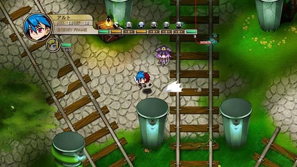 Nippon1.jpショップ / PS3 迷宮塔路レガシスタ