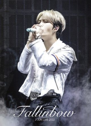 ジェジュン「J-JUN LIVE TOUR 2022 ～Fallinbow～」 YESASIA: J-JUN LIVE TOUR 2022 -Fallinbow- (Normal Edition