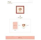 Oh My Girl 'Real Love' Official Goods - Badge