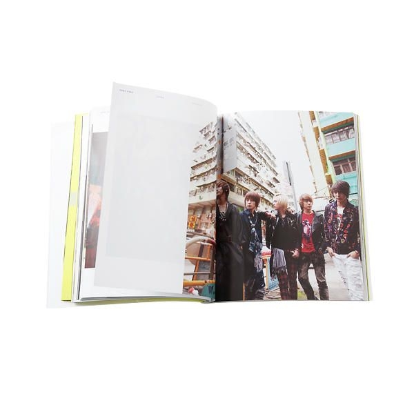 YESASIA: FTIsland - 2010 FTIsland Asia Tour Photobook GROUPS,MALE