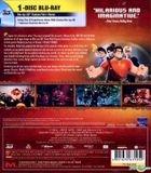 Wreck-it Ralph (2012) (Blu-ray) (3D) (Hong Kong Version)