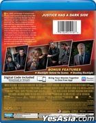 Blacklight (2022) (Blu-ray + DVD + Digital Code) (US Version)