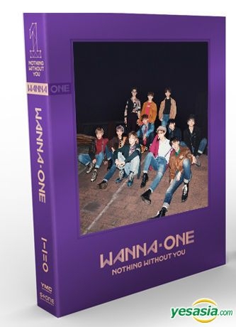 YESASIA: Image Gallery - WANNA ONE Mini Album Vol. 1 Repackage - 1