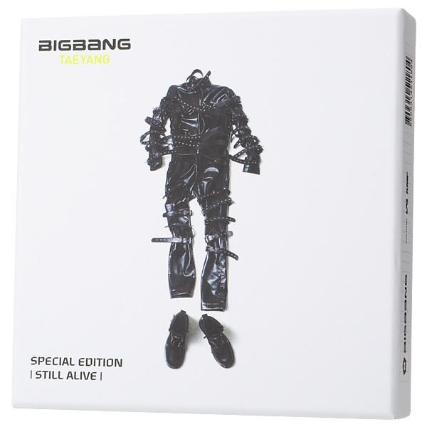 Special Edition 'Still Alive' - Album by BIGBANG | Spotify