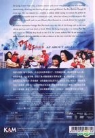 All About Ah Long (1989) (DVD) (Hong Kong Version)