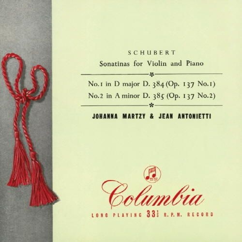 YESASIA: The Complete Recordings of Johanna Martzy on EMI