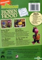 Backyardigans - Robin Hood the Clean (US Version)