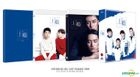 Addicted (Blu-ray) (4-Disc) (Lenticular Full Slip Limited Edition) (Korea Version)