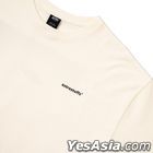 Astro Stuffs - Invasion T-Shirt (Beige) (Size S)