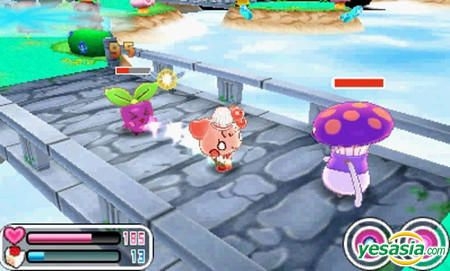 Yesasia チョコ犬のチョコット不思議な物語 ショコラ姫と魔法のレシピ 3ds 日本版 ｔｄｋコア 株式会社 ｔｄｋコア 株式会社 ニンテンドーds 3ds ゲーム 無料配送