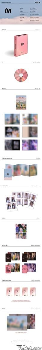 Mamamoo Mini Album Vol. 12 - MIC ON (Main Version) + Random Folded Poster (Main Version)
