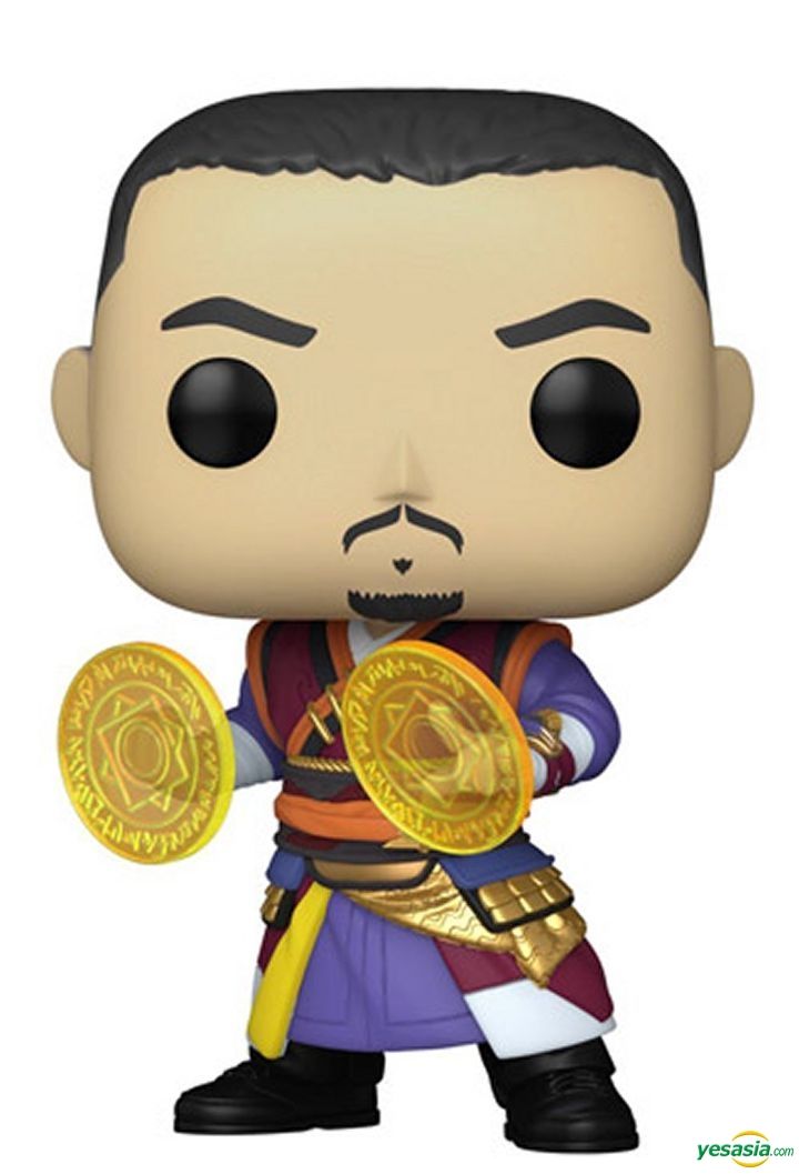 funko pop de doctor strange what if