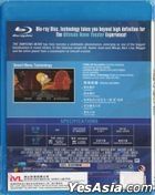 The Simpsons Movie (2007) (Blu-ray) (Multi-audio) (Hong Kong Version)