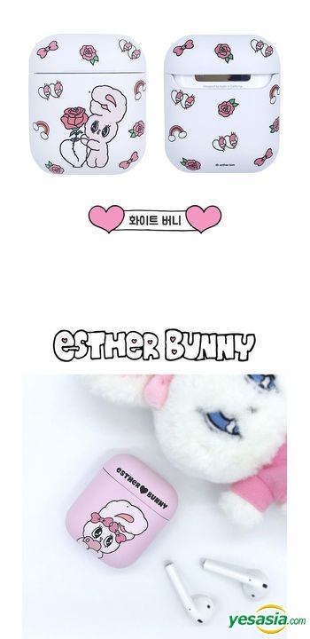 Bunny airpod online case