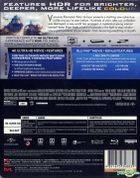 Mortal Engines (2018) (4K Ultra HD + Blu-ray) (Steelbook) (Hong Kong Version)