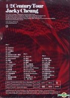 Jacky Cheung 1/2 Century Tour (3DVD) (Taiwan Version)