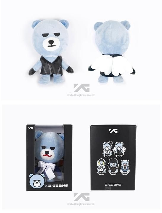 YESASIA: YG Bear Big Bang +α (G-Dragon) MALE STARS,PHOTO/POSTER