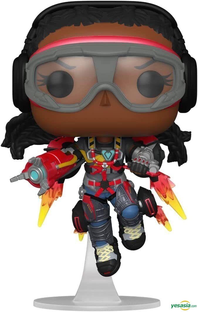 Funko Pop! Marvel Black Panther: Wakanda Forever – Ironheart MK1 Vinyl-Figur, 9,5 Cm, Inkl. Box-Schutzhülle