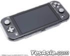 Nintendo Switch Lite Protect Cover (Clear) (Japan Version)