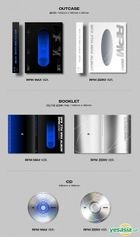 SF9 Mini Album Vol. 7 - RPM (Random Version)