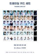 SF9 'LIVE FANTASY ＃3 IMPERFECT' OFFICIAL MD_ TRADING CARD SET