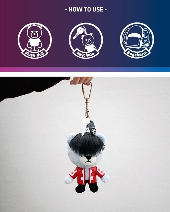 YESASIA: Krunk X Big Bang BaeBae Version (Dae Sung
