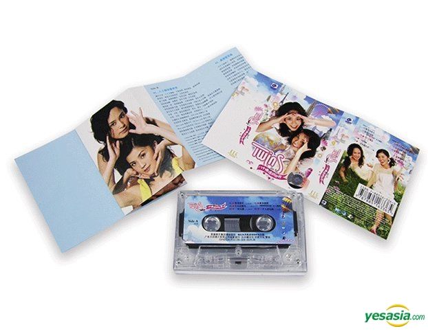YESASIA : 八十塊環遊世界(卡帶) (中國版) 音樂- Twins, 蔡卓妍, 廣東