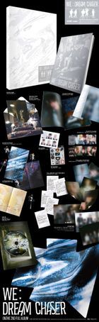 ONEWE 2nd Full Album - WE: Dream Chaser (WE Version)