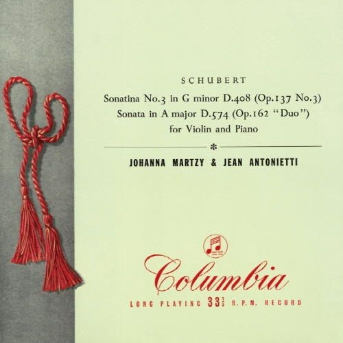 YESASIA: The Complete Recordings of Johanna Martzy on EMI