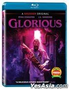 Glorious (2022) (Blu-ray) (US Version)
