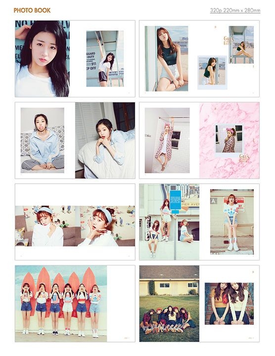 フォトブック - 少女達の甘い休息 (Girl's Sweet Repose) (フォトブック + DVD) (韓国版) 2zzhgl6 YESASIA : Apink Photobook - Girl's Sweet Repose (Photobook + DVD