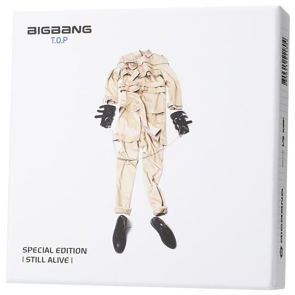 YESASIA: Big Bang Special Edition - Still Alive (Random