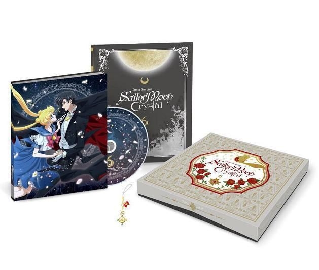 YESASIA: Image Gallery - Pretty Guardian Sailor Moon Crystal Season 3 Vol.3  (DVD) (First Press Limited Edition)(Japan Version)