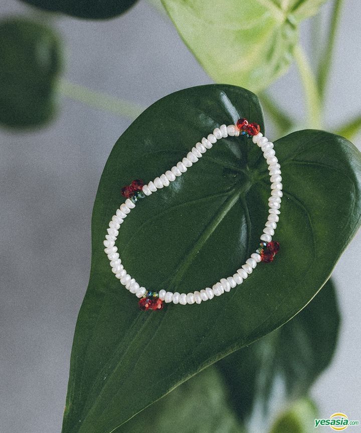 NCT DREAM ジェノ センイルブレスレット １つ YESASIA: Image Gallery - NCT Dream : Jeno Style - Borai Bracelet