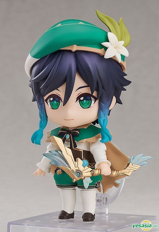 venti genshin impact nendoroid