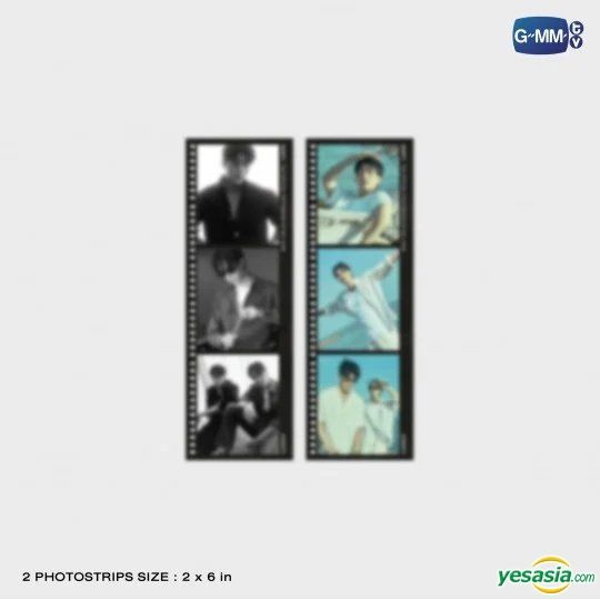 Sanity - The Official Photobook of Sky-Nani | Webuybangkok GMMTV SKY NANI SANITY Official PhotoBook