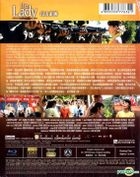 The Lady (2011) (Blu-ray) (Hong Kong Version)