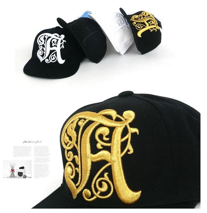 YESASIA: Tae Yang (Big Bang) Style - Suncap Hip Hop Cap (Black