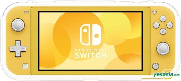 YESASIA : Nintendo Switch Lite TPU 主机保护壳皮卡丘POP (日本版