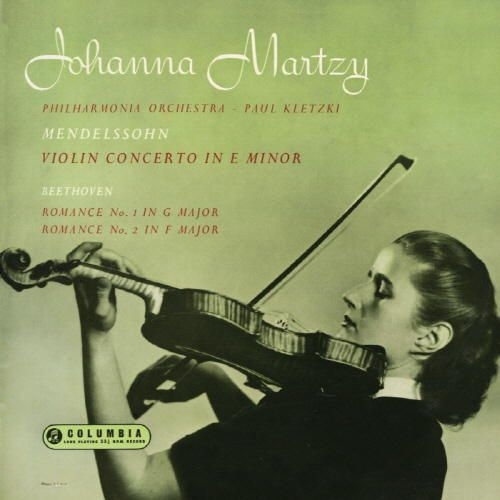 YESASIA: The Complete Recordings of Johanna Martzy on EMI 