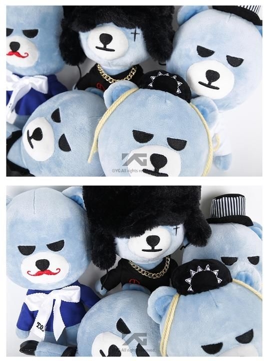 YESASIA: YG Bear Big Bang +α (G-Dragon) Celebrity Gifts,PHOTO