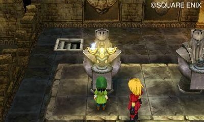 Dragon Quest VII - Warriors of Eden, les 14 livres de la série