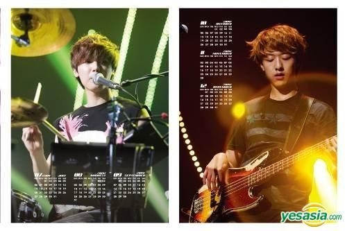 YESASIA: 2013 CNBLUE Blue Moon World Tour Live in Seoul (2DVD +