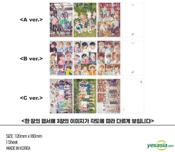 YESASIA: Stray Kids Unveil Tour 'I am' Official Goods